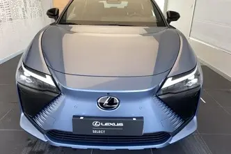 Lexus RZ, 132 kW, electric, four-wheel drive