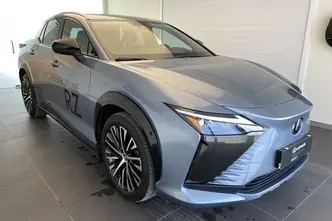 Lexus RZ, 132 kW, electric, four-wheel drive