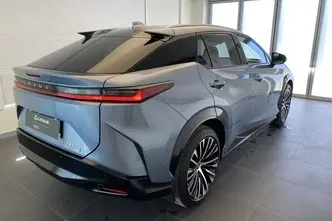 Lexus RZ, 132 kW, electric, four-wheel drive