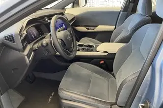Lexus RZ, 132 kW, electric, four-wheel drive