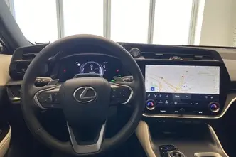 Lexus RZ, 132 kW, electric, four-wheel drive
