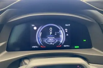 Lexus RZ, 132 kW, electric, four-wheel drive