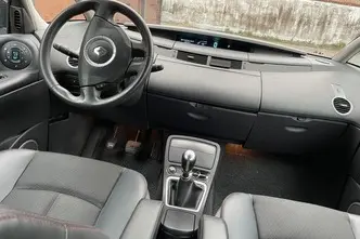 Renault Grand Espace, 2.0, 125 kW, bensiin, manuaal, esivedu