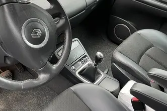 Renault Grand Espace, 2.0, 125 kW, bensiin, manuaal, esivedu