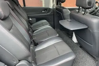 Renault Grand Espace, 2.0, 125 kW, bensiin, manuaal, esivedu