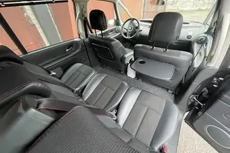 Renault Grand Espace, 2.0, 125 kW, bensiin, manuaal, esivedu