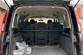 Renault Grand Espace, 2.0, 125 kW, bensiin, manuaal, esivedu