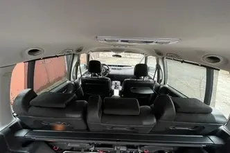 Renault Grand Espace, 2.0, 125 kW, bensiin, manuaal, esivedu