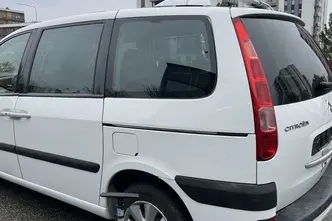 Citroën C8, 2.0, 100 kW, petrol, manual, front-wheel drive