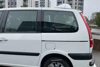 Citroën C8, 2.0, 100 kW, petrol, manual, front-wheel drive