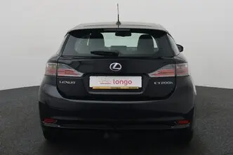 Lexus CT 200h, 1.8, 73 kW, гибрид, автомат, передний привод