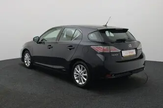Lexus CT 200h, 1.8, 73 kW, гибрид, автомат, передний привод