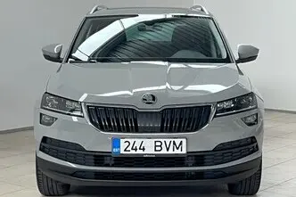 Škoda Karoq, 1.5, 110 kW, bensiin, automaat, esivedu