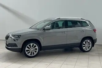 Škoda Karoq, 1.5, 110 kW, bensiin, automaat, esivedu