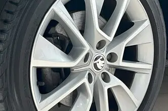 Škoda Karoq, 1.5, 110 kW, bensiin, automaat, esivedu