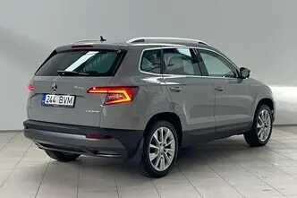 Škoda Karoq, 1.5, 110 kW, bensiin, automaat, esivedu