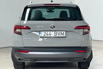 Škoda Karoq, 1.5, 110 kW, bensiin, automaat, esivedu