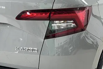 Škoda Karoq, 1.5, 110 kW, bensiin, automaat, esivedu