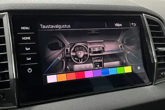 Škoda Karoq, 1.5, 110 kW, bensiin, automaat, esivedu