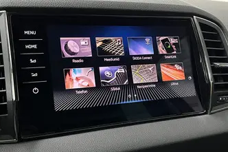 Škoda Karoq, 1.5, 110 kW, bensiin, automaat, esivedu