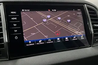Škoda Karoq, 1.5, 110 kW, bensiin, automaat, esivedu