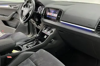 Škoda Karoq, 1.5, 110 kW, bensiin, automaat, esivedu