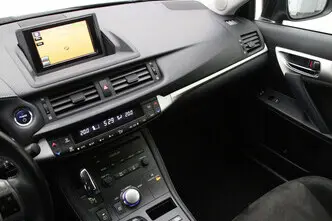 Lexus CT 200h, 1.8, 73 kW, гибрид, автомат, передний привод
