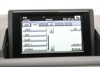 Lexus CT 200h, 1.8, 73 kW, гибрид, автомат, передний привод