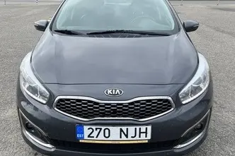 Kia cee'd / Ceed, 1.6, 81 kW, diisel, manuaal, esivedu