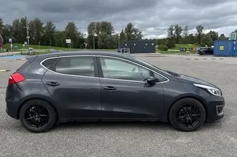 Kia cee'd / Ceed, 1.6, 81 kW, diisel, manuaal, esivedu