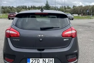 Kia cee'd / Ceed, 1.6, 81 kW, diisel, manuaal, esivedu