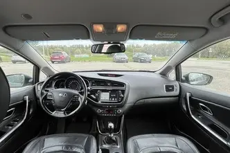Kia cee'd / Ceed, 1.6, 81 kW, diisel, manuaal, esivedu