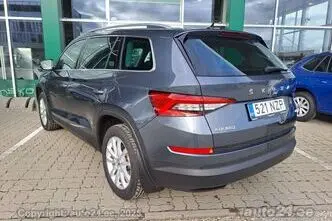 Škoda Kodiaq, 2.0, 140 kW, bensiin, automaat, nelikvedu