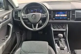 Škoda Kodiaq, 2.0, 140 kW, bensiin, automaat, nelikvedu