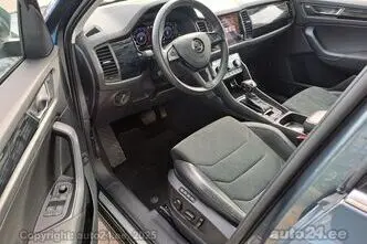 Škoda Kodiaq, 2.0, 140 kW, bensiin, automaat, nelikvedu