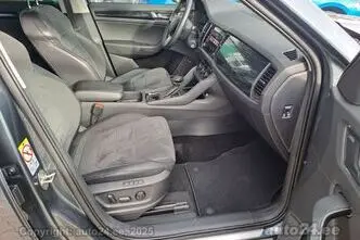 Škoda Kodiaq, 2.0, 140 kW, bensiin, automaat, nelikvedu