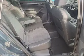 Škoda Kodiaq, 2.0, 140 kW, bensiin, automaat, nelikvedu