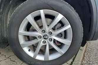 Škoda Kodiaq, 2.0, 140 kW, bensiin, automaat, nelikvedu