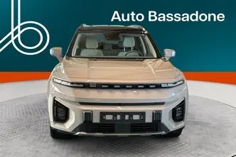 Ssangyong Torres, 152 kW, elekter, automaat, esivedu