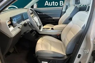 Ssangyong Torres, 152 kW, elekter, automaat, esivedu