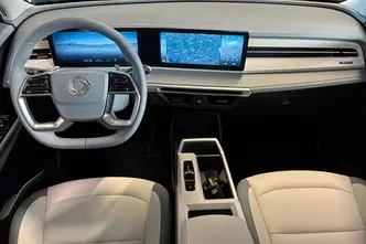 Ssangyong Torres, 152 kW, elekter, automaat, esivedu