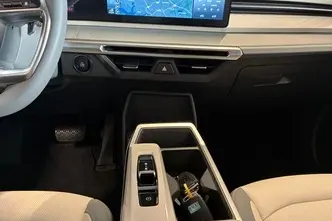 Ssangyong Torres, 152 kW, elekter, automaat, esivedu