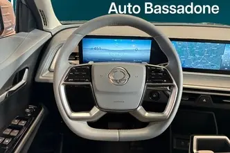 Ssangyong Torres, 152 kW, elekter, automaat, esivedu