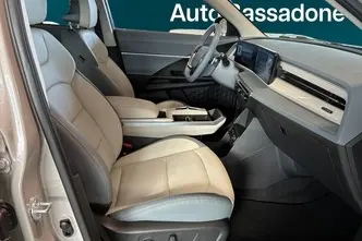 Ssangyong Torres, 152 kW, elekter, automaat, esivedu