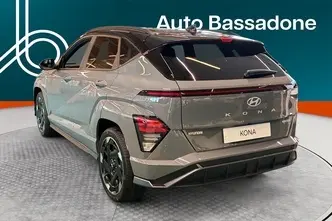Hyundai Kona, 160 kW, elekter, automaat, esivedu