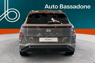 Hyundai Kona, 160 kW, elekter, automaat, esivedu