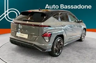 Hyundai Kona, 160 kW, elekter, automaat, esivedu