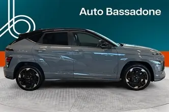 Hyundai Kona, 160 kW, elekter, automaat, esivedu