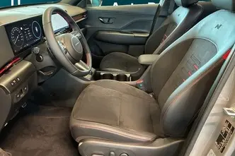 Hyundai Kona, 160 kW, elekter, automaat, esivedu