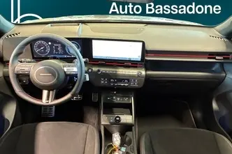 Hyundai Kona, 160 kW, elekter, automaat, esivedu